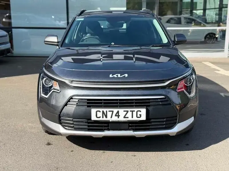 Gebraucht Kia Niro 2024 Grau SUV