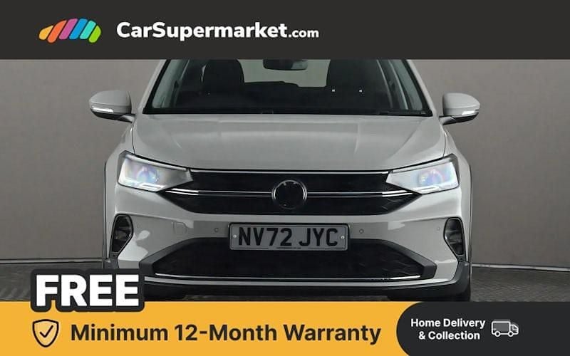 Used VW Taigo Life 95 HP (69 kW) 2026 SUV