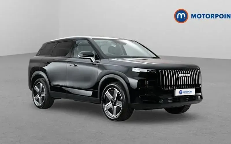 Used Jaecoo 7 147 HP (108 kW) 2026 SUV