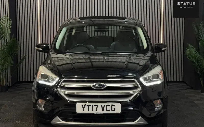 Used Ford Kuga Titanium X 182 HP (133 kW) 2018 SUV