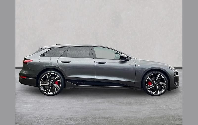 New Audi A6 e-tron Black Edition 310 kW (422 HP) 2025 Other Estate