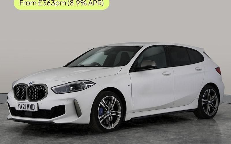 Used BMW M135 Comfort Edition 306 HP (225 kW) 2024 Hatchback