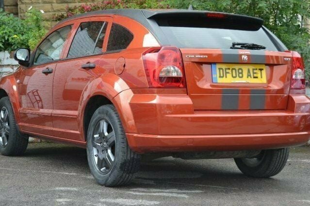 Used Dodge Caliber 154 HP (113 kW) 2008 Hatchback