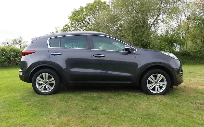 Used Kia Sportage 132 HP (97 kW) 2018 SUV