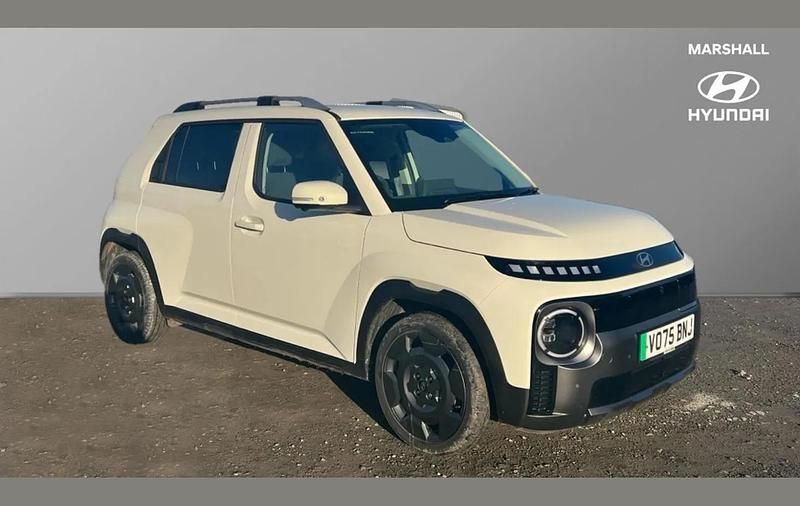 Other New 2025 Hyundai Inster Hatchback | £23,780 (Expensive) - Image 1/4