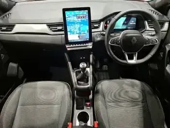 Used Renault Symbioz Techno 140 HP (102 kW) 2025 Red SUV