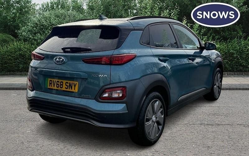 Used Hyundai Kona Premium SE 150 kW (204 HP) 2020 SUV