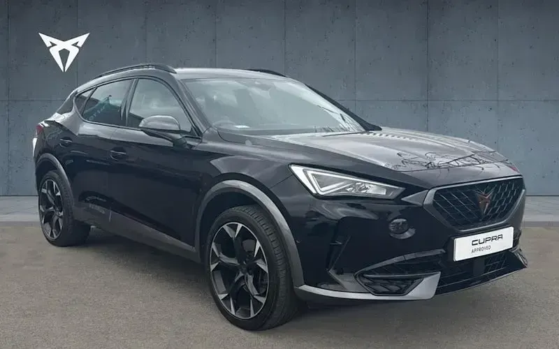 Used Cupra Formentor 150 HP (110 kW) 2023 SUV