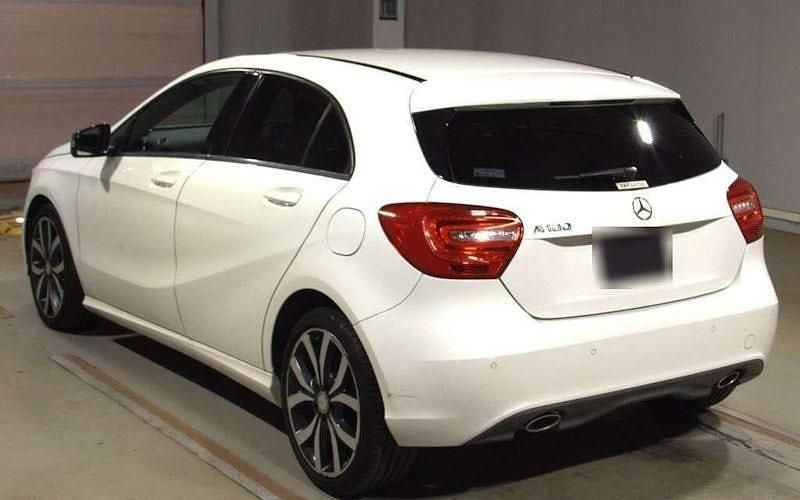 Used Mercedes A180 Sport Edition 122 HP (89 kW) 2018 Hatchback