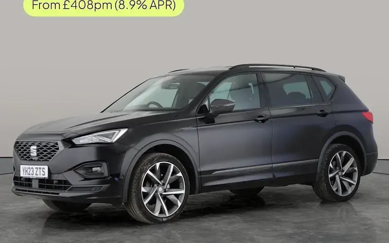 Used Seat Tarraco FR Sport 150 HP (110 kW) 2023 SUV