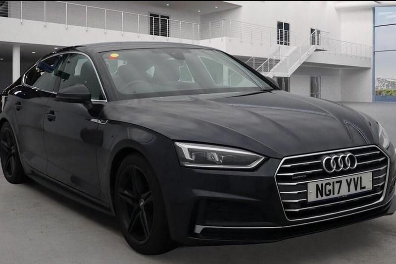 Used 2017 Audi A5 Sportback S-Line | £13,995 (Fair price) - Image 1/1