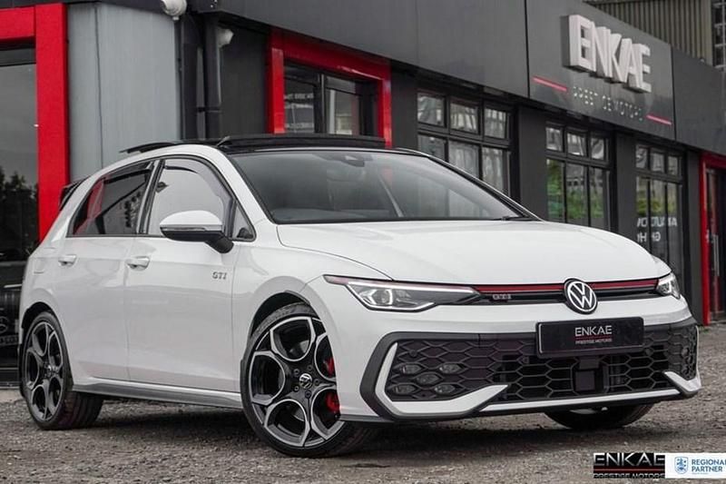 Used 2024 VW Golf VIII GTI | £33,995 (A bit pricey) - Image 1/1