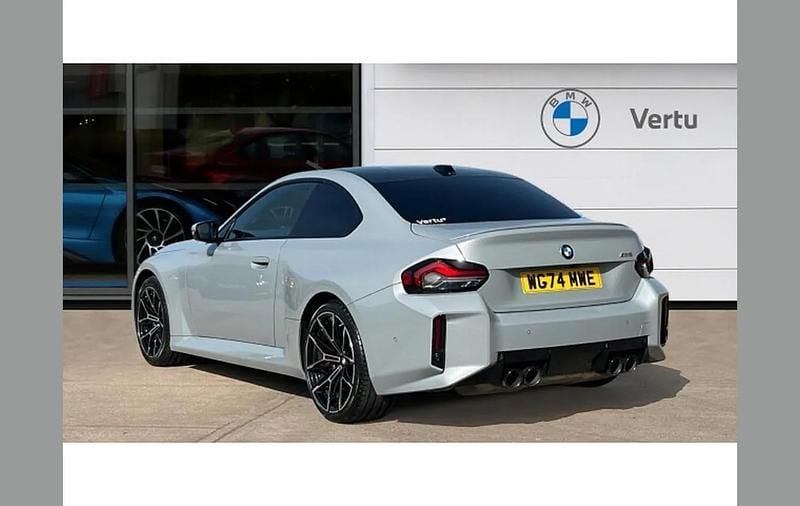 Used BMW M2 Comfort Edition 460 HP (338 kW) 2024 Grey Coupe