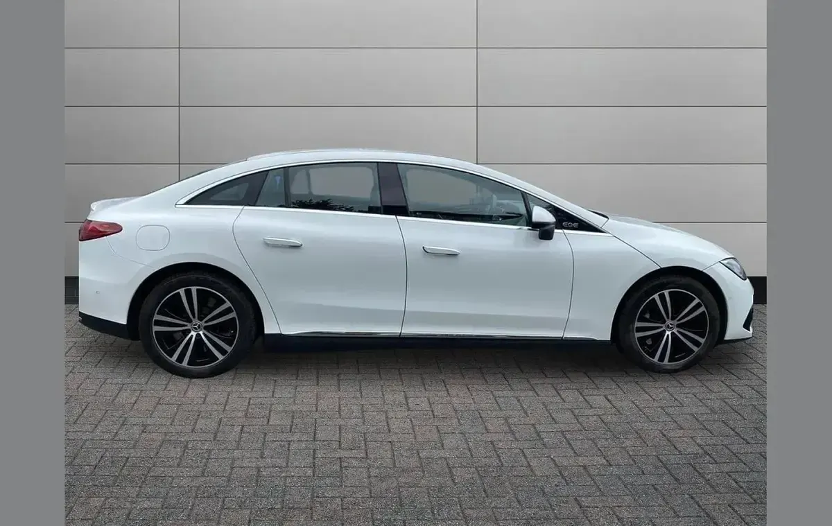 Used Mercedes W180 Sport Edition 177 kW (241 HP) 2024 White Sedan