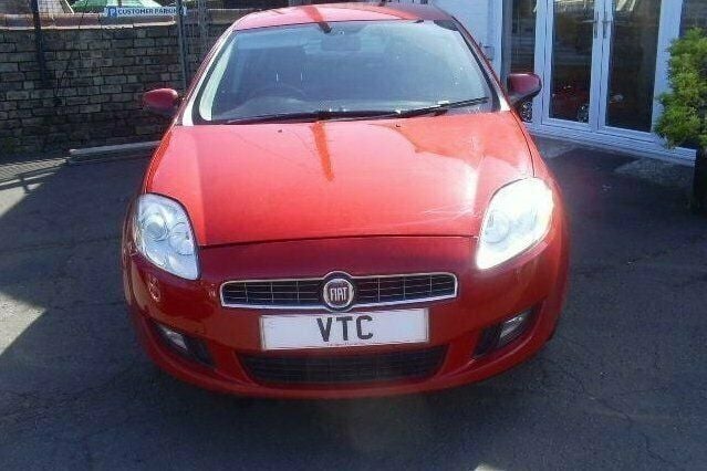 Used Fiat Bravo 2007 Hatchback