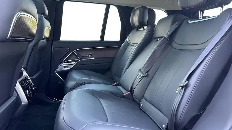 Used Land Rover Range Rover Autobiography 2024 Batumi gold SUV