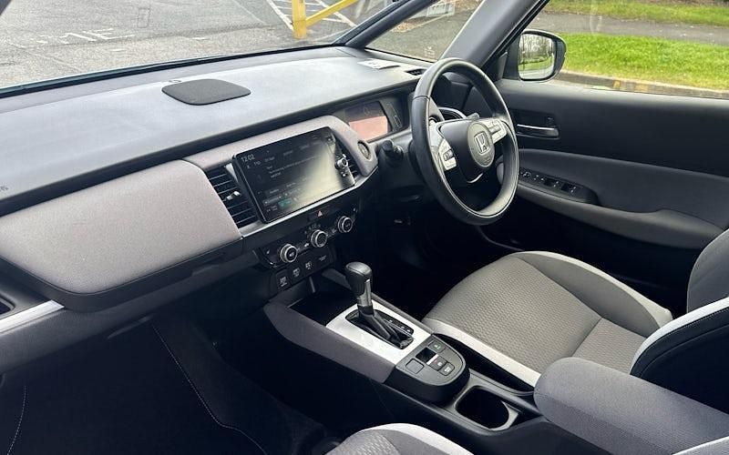 Used Honda Jazz Hybrid 109 HP (80 kW) 2023 Hatchback