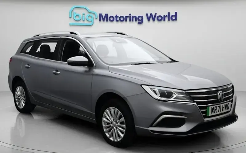 Used MG MG5 EV Exclusive 114 kW (156 HP) 2022 Estate