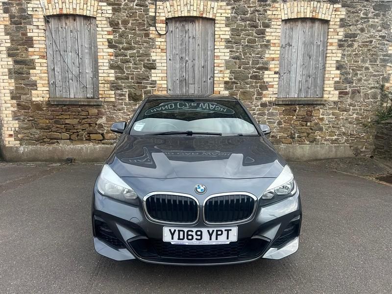 Used BMW 218 M Sport 2019 Grey Hatchback