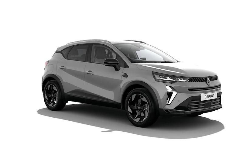 Used Renault Captur Techno 158 HP (116 kW) 2025 SUV