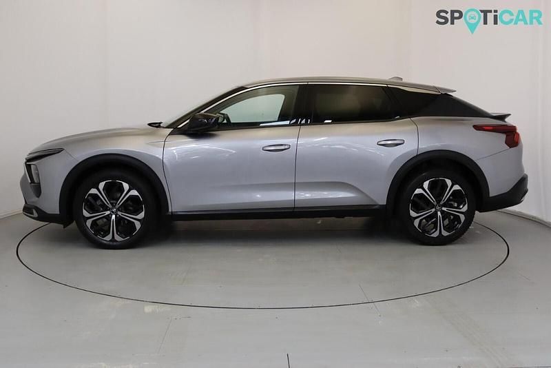 Usado Citroën C5 X PureTech 2023 Cinzento Carrinha