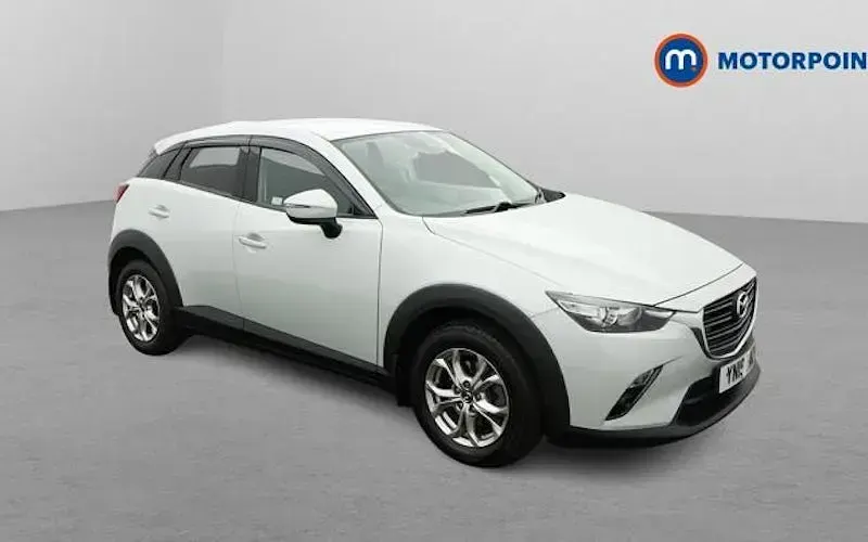 Begagnad Mazda CX-3 150 HK (110 kW) 2019 SUV
