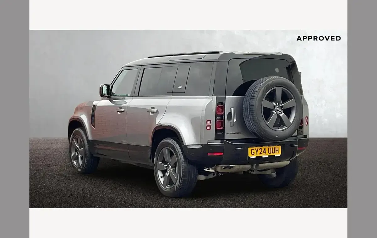 Used Land Rover Defender SE Dynamic 250 HP (183 kW) 2024 Grey SUV