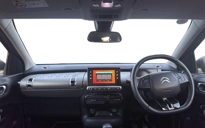 Used Citroën C4 Cactus Flair 110 HP (80 kW) 2020 Hatchback