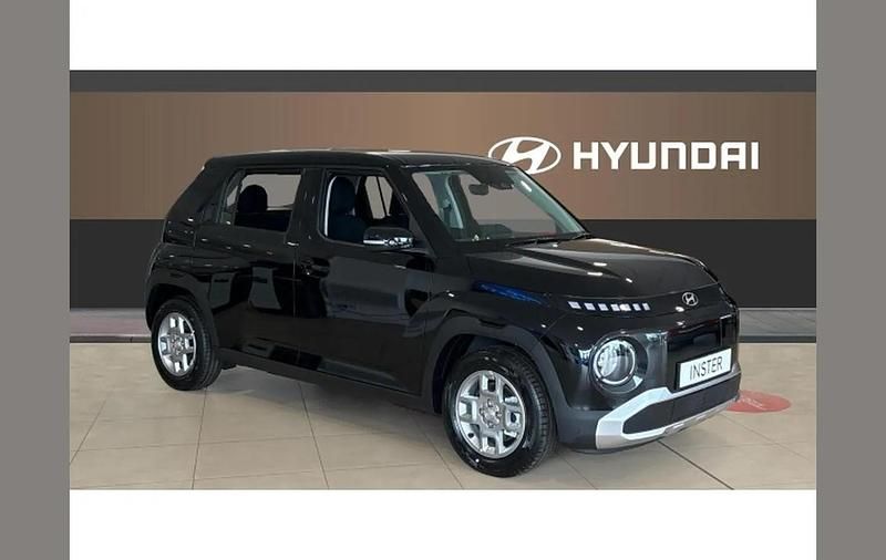 Other New 2025 Hyundai Inster Hatchback | £19,973 (Good price) - Image 1/4