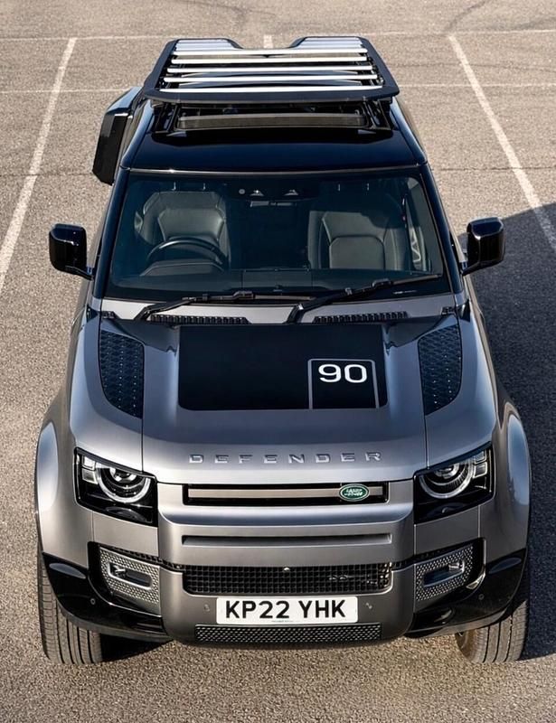 Used Land Rover Defender SE Dynamic 2022 Grey SUV