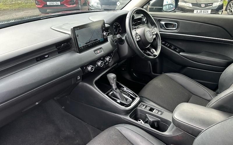 Używany Honda HR-V Advance 131 KM (96 kW) 2024 SUV