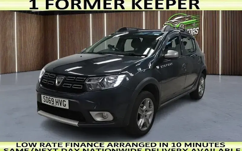 Used Dacia Sandero Comfort 90 HP (66 kW) 2019 Hatchback