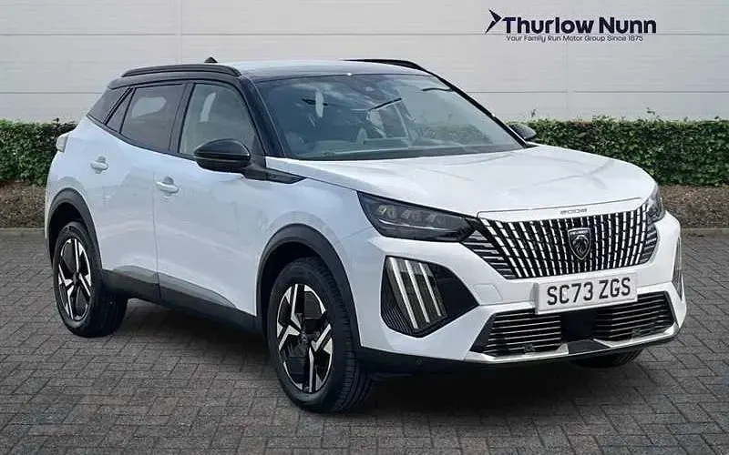 Used Peugeot 2008 GTi 131 HP (96 kW) 2023 SUV