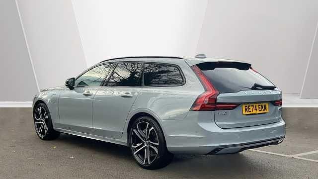 Used Volvo V90 Ultra 449 HP (330 kW) 2024 Grey Estate