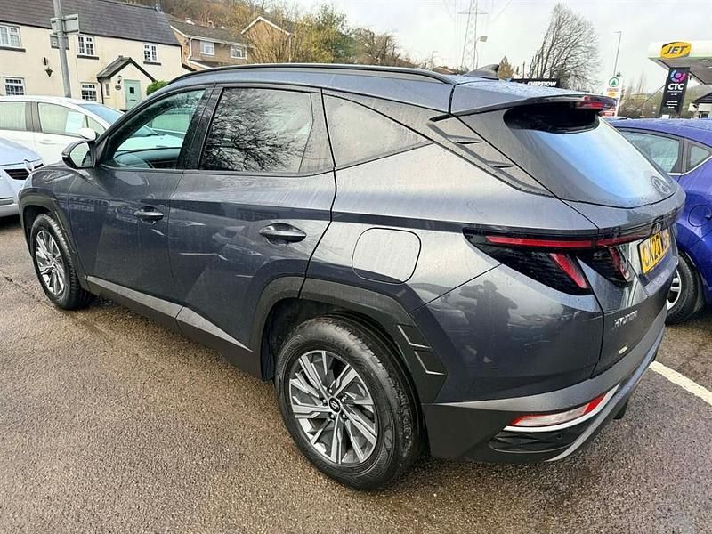 Used Hyundai Tucson SE 150 HP (110 kW) 2023 Grey SUV
