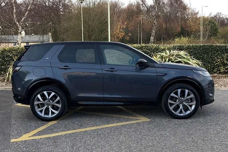 Used Land Rover Discovery Sport HSE Dynamic 200 HP (147 kW) 2024 Blue SUV