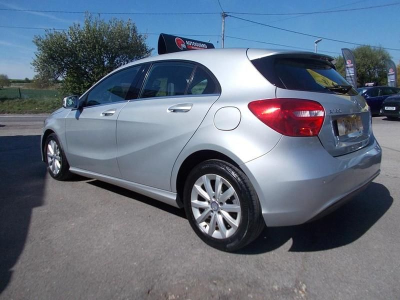 Used Mercedes A180 SE 2013 Silver Hatchback