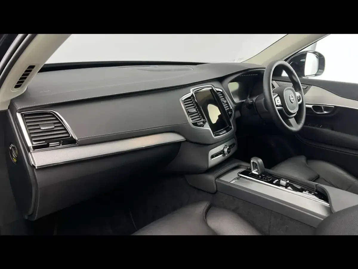 Usado Volvo XC90 Plus 2023 Negro SUV