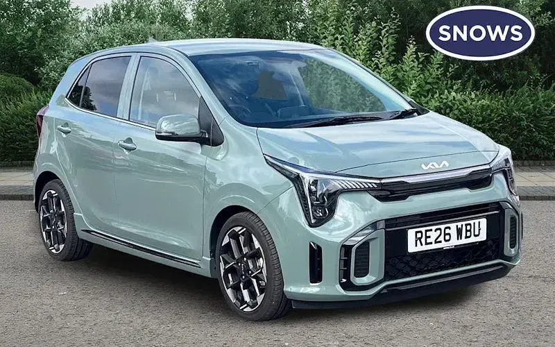 Used Kia Picanto GT-Line 69 HP (50 kW) 2026 Hatchback