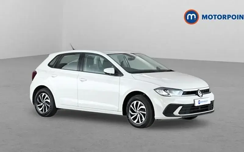 Used VW Polo Life 80 HP (58 kW) 2026 Hatchback