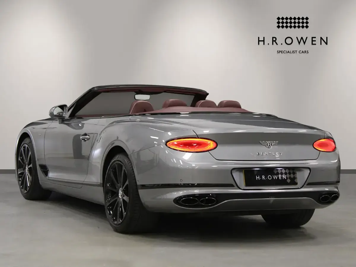 Used Bentley Continental 2020 Hallmarksilver Cabriolet