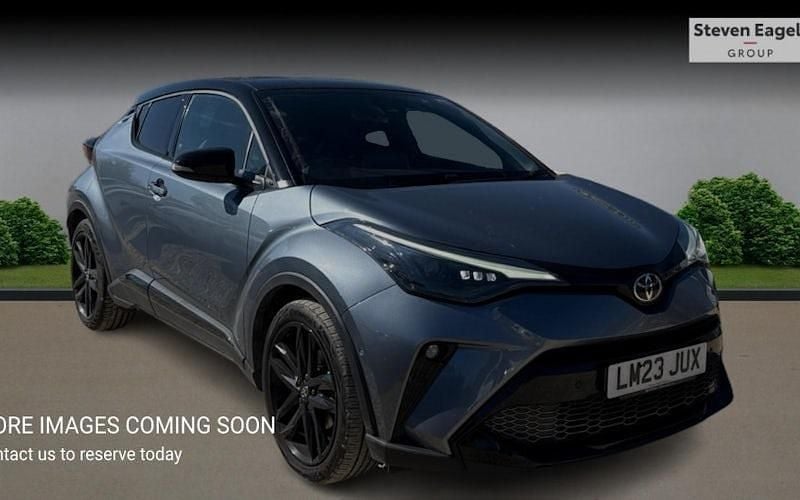 Second-hand Toyota C-HR Sport 122 CP (89 kW) 2023 SUV
