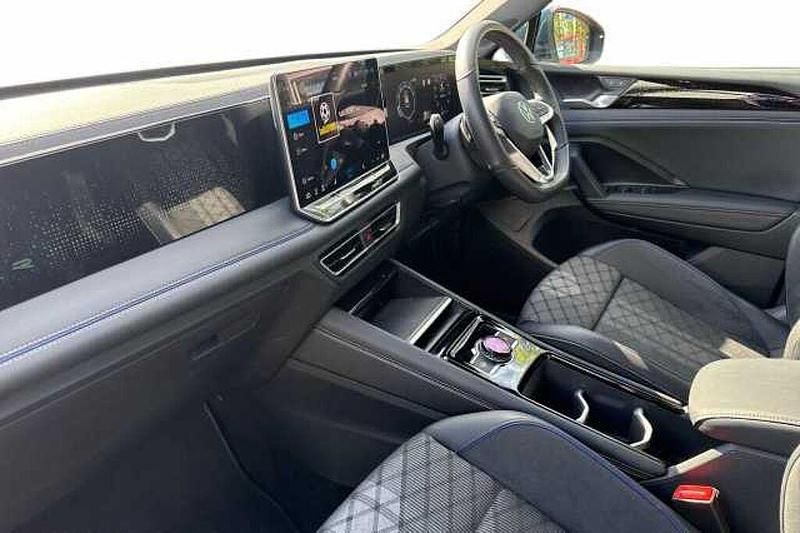 Used VW Tiguan 150 HP (110 kW) 2024 SUV