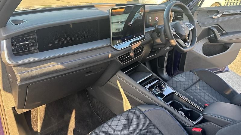 Used VW Tayron R-line 150 HP (110 kW) 2024 Other SUV