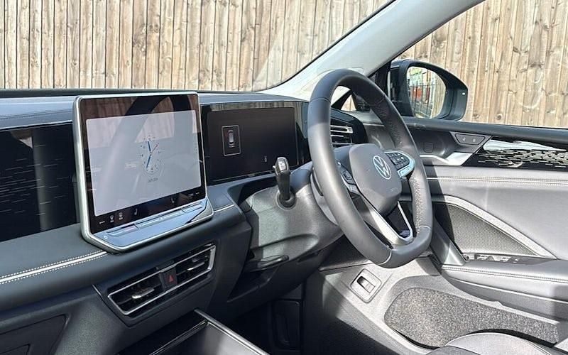 New VW Tiguan Elegance 150 HP (110 kW) 2025 SUV