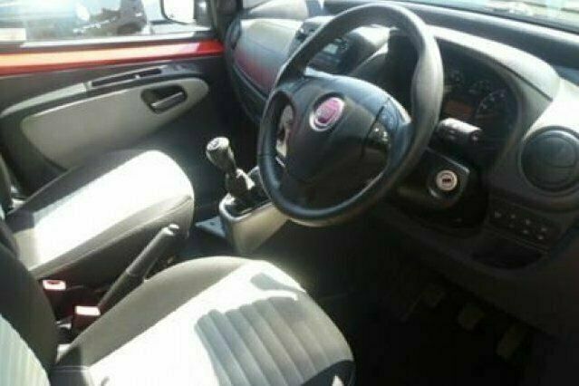 Used Fiat Qubo Trekking 2009 MPV