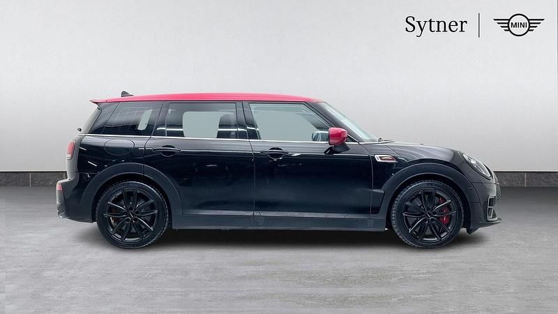 Used Mini John Cooper Works Clubman 302 HP (222 kW) 2019 Black Estate