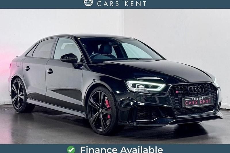 Used Audi A3 Design 400 HP (294 kW) 2020 Sedan
