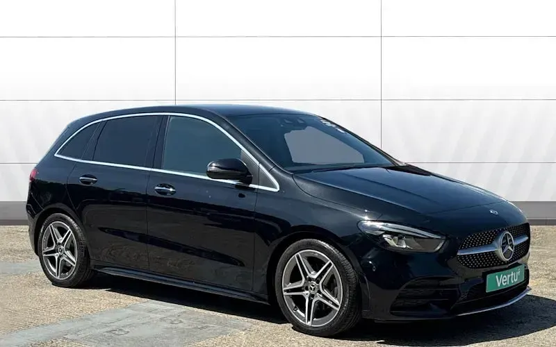 Used Mercedes B200 AMG line 163 HP (119 kW) 2022 Hatchback