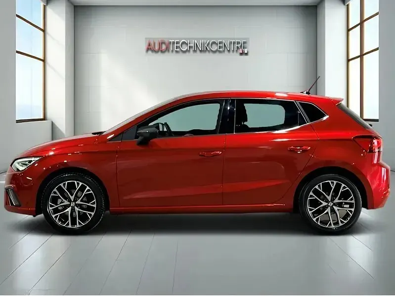 Used Seat Ibiza XCELLENCE 2025 Red Hatchback